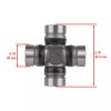 Caltric Front Drive Shaft Input Yoke U-Joint Fits Arctic Cat