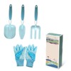 Sosoport 1 Set Garden Tool Set Tools Gardening Supply Garden