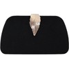 Evening Bag, Women Handbag, Banquet Bag, Dinner Clutch With Metallic