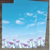 Great Papers! Tulips Field Letterhead, for Invitations, Announcements and Personal