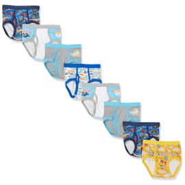 Hot Wheels BoxerBriefs and Briefs available in Sizes 2/3T, 4T, 4, 6, 8 and 10