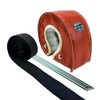 Thermal Zero USA MADE Red T4 Turbo Blanket Heat Insulation