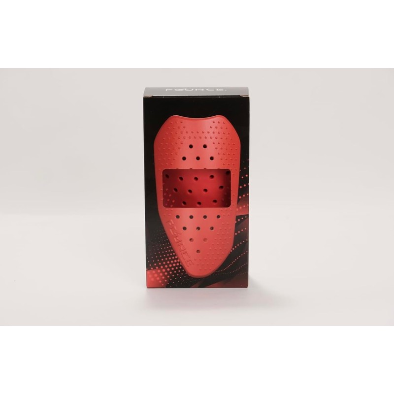 Fo4urce Shin Pads (Red)