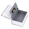 Mini Safe Lock Box Simulation Dictionary Money Box Originality Gift