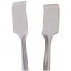 Takagi Shodo, Stainless Steel Wooden Handle Sugar Tongs, 4.3 inches