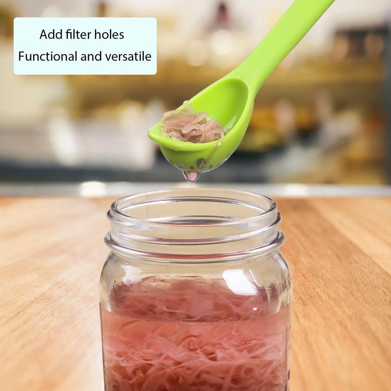 pickle forks 2 pieces Olive Spoon, pickle picker Jar Spoon