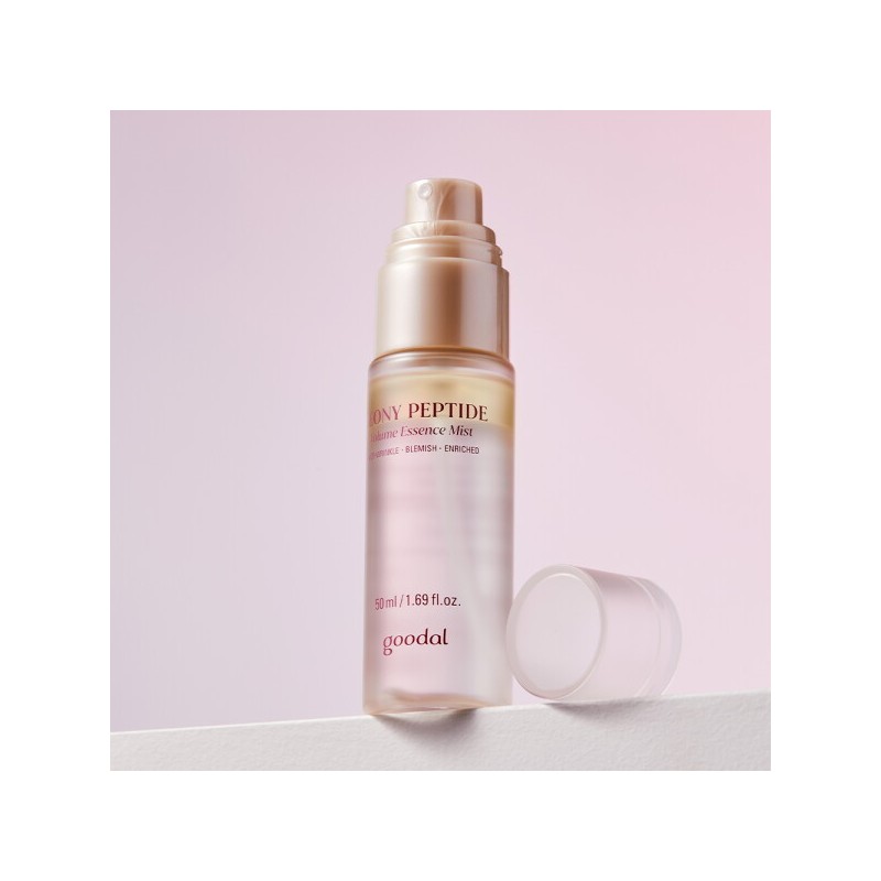 Goodal 구달 쿨링픽싱/보습결광 2종 택1 피오니 펩타이드 에센스 미스트 50ml