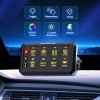 MICTUNING RGB 8 Gang Switch Panel ON/OFF LED Light Bar