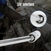 BEANPRECOY 16mm Spark Plug Socket, Swivel Magnetic Spark Plug Socket,