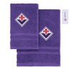 Set 2 asciugamani ACF Fiorentina