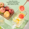 Refrigerator Cold Kettle 3.5L with Faucet Multifunctional PET Economical Practical