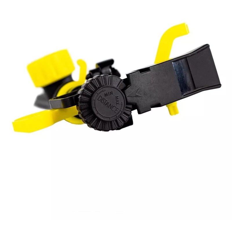 Cnx Aspersor Regulable De Pulsaciones Con Estaca Plástica