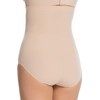 SPANX, Higher Power Panties, Soft Nude, 2X