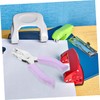 SEWACC Handheld Hole Puncher for Crafts Ergonomic Single Hole Punch