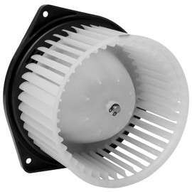 Blower Motor Replacement Assembly by AA Ignition - Compatible with Mitsubishi Vehicles - 2008-2017 Lancer & 2008-2018 Outlander, 2013-2017 Sport - Replaces 700239, 7802A217, 7802A017, PM9362