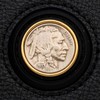 US 1937 Indian Head Buffalo Nickel Removable Magnetic Golf Ball