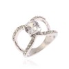 Stocking Stuffers Holiday Outfits for Women 2024 Moissanite Rings for