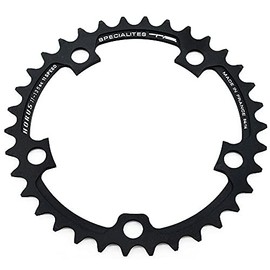 Spécialités TA Horus Campagnolo 11 Speed 135PCD Chainring, Black, 42T Inner