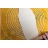 XBLDMJY Rolling Pins For Baking Ultra Thin,3/4 Inch Diameter,Long 23.6
