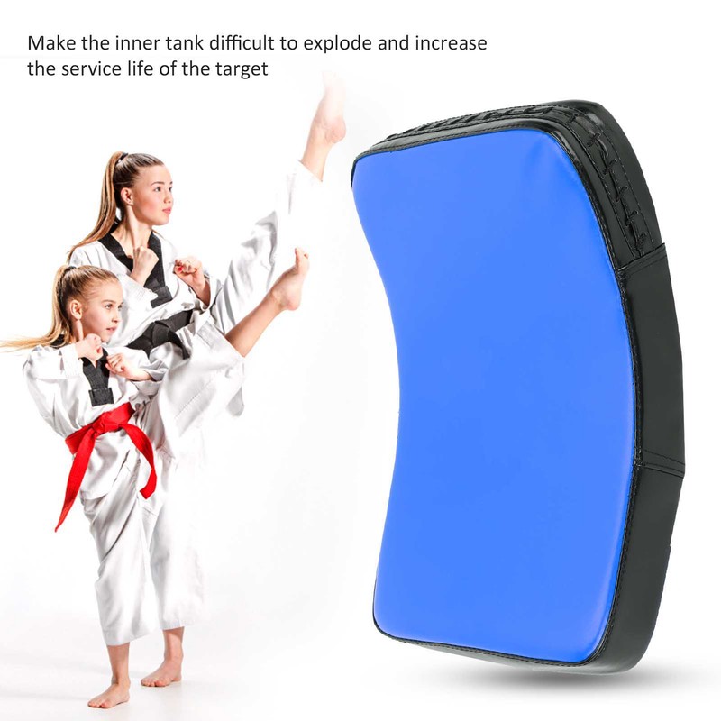 Taekwondo Kick Boxing Pad Foot Target Martial Arts Training Pads