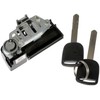 Dorman 74389 Glove Box Latch and Lock Assembly Compatible with