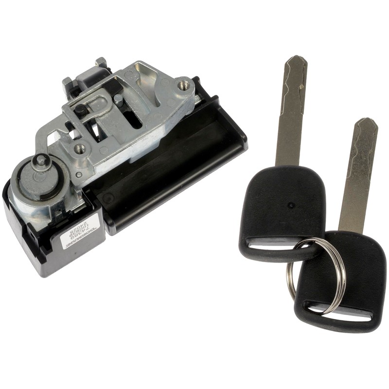 Dorman 74389 Glove Box Latch and Lock Assembly Compatible with