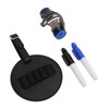Golf Ball Line Marker Tool ABS Golf Ball Liner Drawing