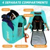 Hytiland Ski Boot Bag, 32L Ski and Snowboard Boot Travel