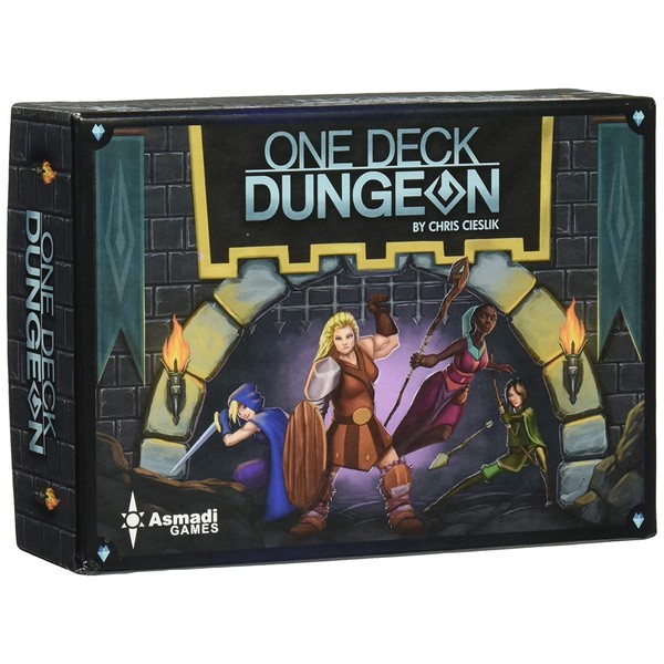 One Deck Dungeon
