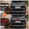 LED Rear Trunk Tail lights For Toyota 4Runner 2010-2023 Rear