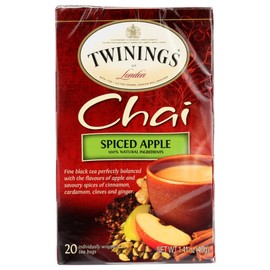 Twinings Spiced Apple Chai ( 6 X 20 Bag)