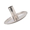 Beer Can Roasting Chicken Holder Vertical Stainless Steel Chicken Roaster