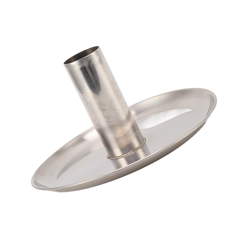 Beer Can Roasting Chicken Holder Vertical Stainless Steel Chicken Roaster