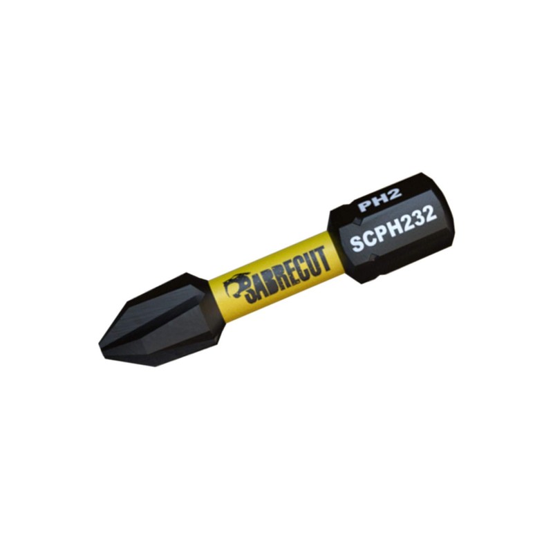 4 Piece SabreCut MRSC02K1 DualDrive Square Drive Thumb Mini Micro