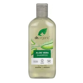 Dr Organic Aloe Vera Shampoo 265ml