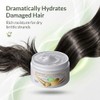 Keratin Dry Damaged Deep Conditioner Mask - Thick Coarse Hair