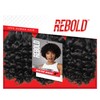 Sensationnel Rebold curly weave - water wave 9 3pcs human