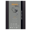 Rhodia 116106C Grey Maya Pad Notepad Stapled at the Head