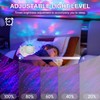 Colexy LED Starry Sky Projector, Northern Light Projector Snail Night