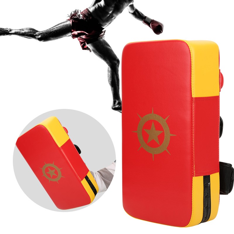 PU Taekwondo Training Shield Kick Boxing Target Pad Sanda Practicing