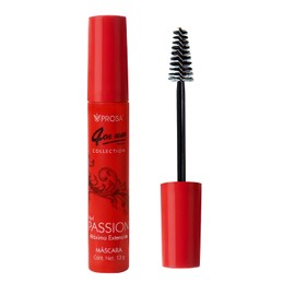 Prosa | 4 en uno Máscara para pestañas Passion, negro