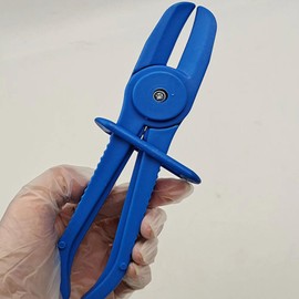 Hose Clamp Pliers Set, Hose Clamping Pliers, Hose Clamping Pliers, Clamping Pliers Set, Suitable for Flexible Hoses such as Brake Hoses, Fuel Hoses, Radiator Hoses, Pack of 3
