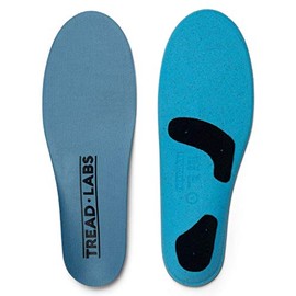 Pace Insoles - Fundas de repuesto para parte superior de suelas - Capa de cojín moldeada 3D que proporciona un ajuste preciso - Espuma de celda abierta y tela de baja fricción para mantener los pies frescos y secos - Acabado antimicrobiano mantiene, Regu