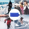 6Pcs Adjustable Ski Wraps Ties Ski Boards Poles Ski Fixing