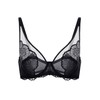 HSIA Minimizer Bras for Women, Full Coverage Lace Bra for