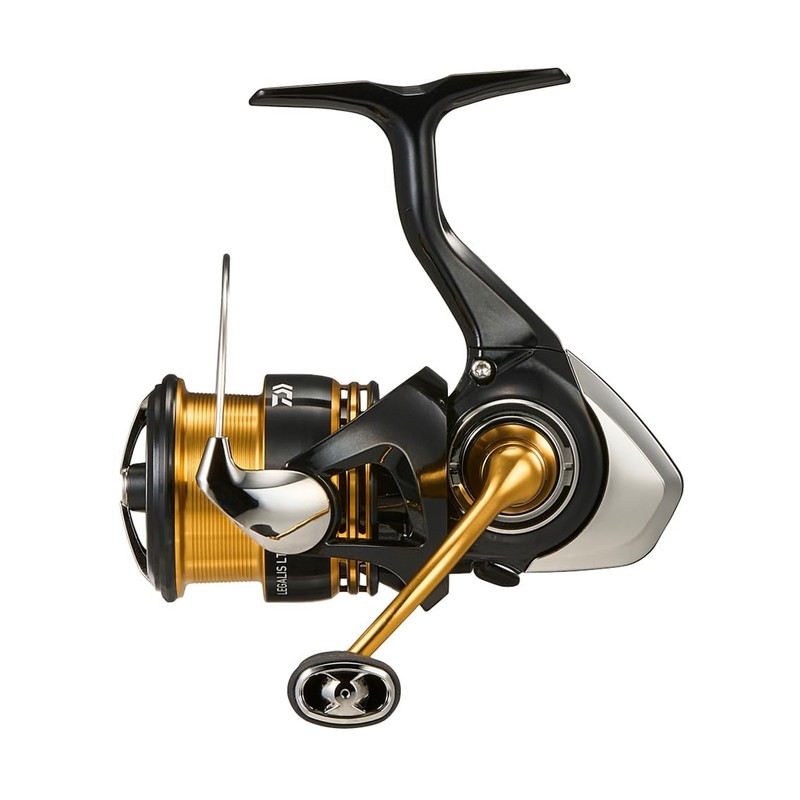 Daiwa LT2500S-XH Spinning Reel, 23 Legalis