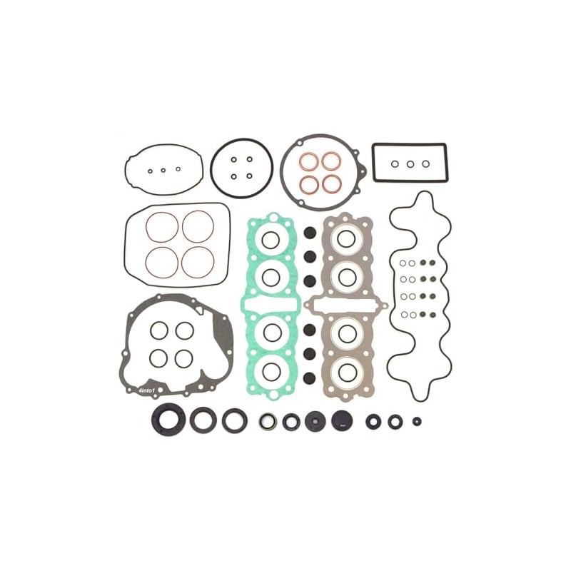 Engine Rebuild Kit - Compatible with Honda CB500K CB500 Four