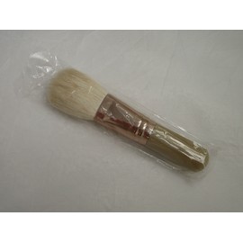 bareMinerals bare Minerals * FLAWLESS APPLICATION FACE BRUSH * BEIGE HANDLE * $22 New Sealed
