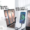 Ghyxfdai Smartphone Stand, Arm-Shaped Display Stand, Foldable, Rotate, Space Saving,