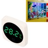 Digital Aquarium Thermometer High Accuracy Water Terrarium Temperature Display LED
